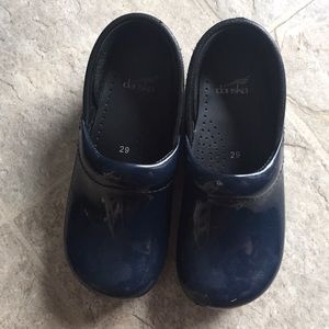 Kids Dansko Size 29